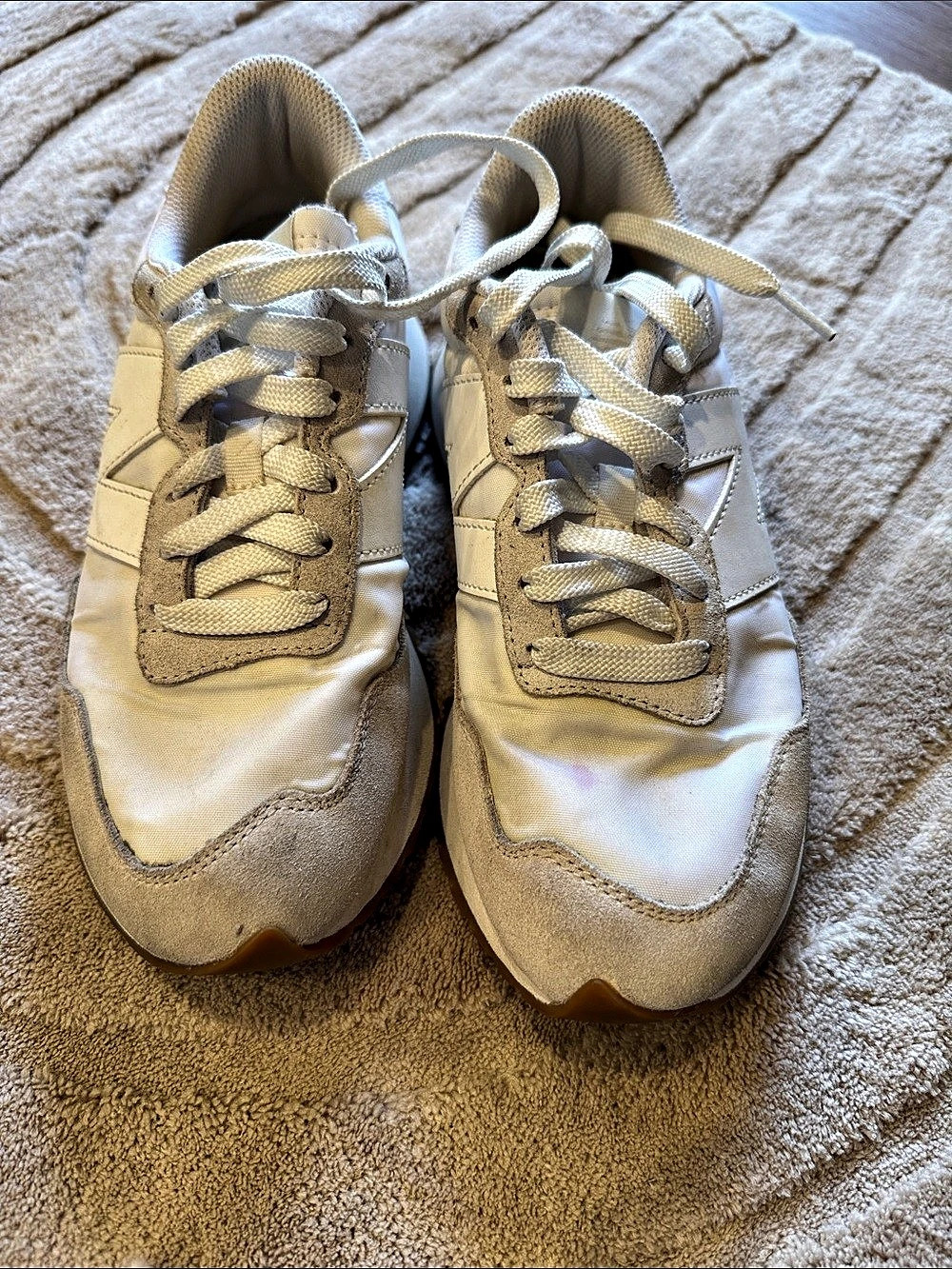 New Balance 237 V1 Sneaker Women's White Sneakers